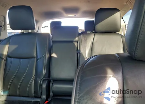 2015 Infiniti Qx60 from USA, damaged, VIN 5N1AL0MM4FC550989